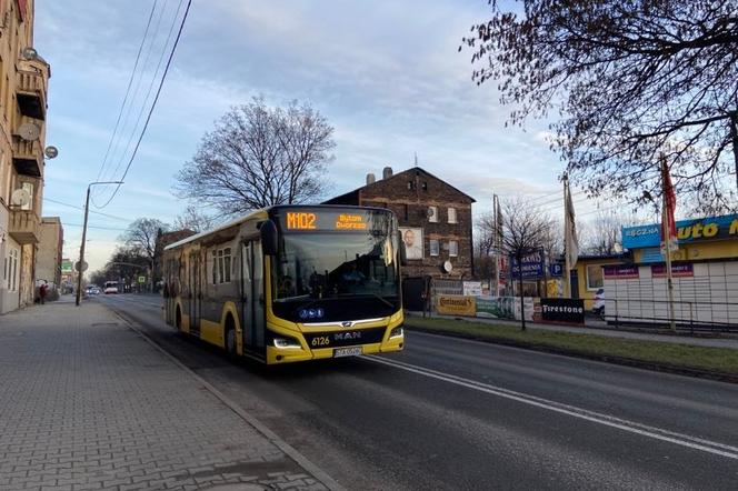 Autobus Bytom