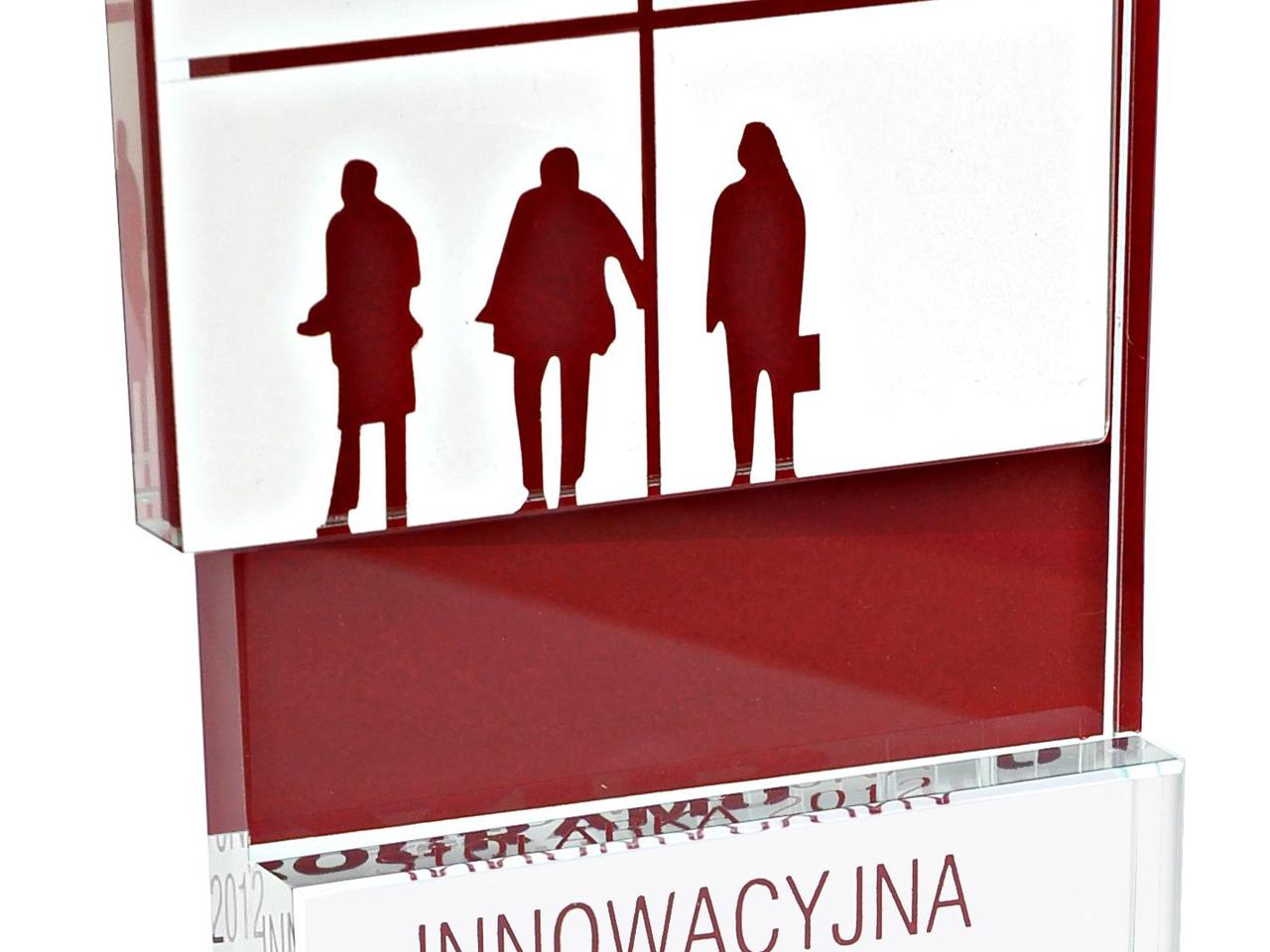 Nagrody VIP Innowacyjna Stolarka 2012 rozdane