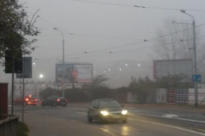 Bardzo zła jakość powietrza we Wrocławiu. Kto może, niech lepiej zostanie w domu