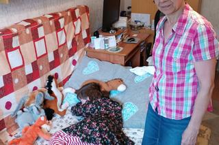 Jej córka okrutnie cierpi, ona od 29 lat nie śpi spokojnie. Teraz dziękuje dobrym ludziom i prosi o jedno