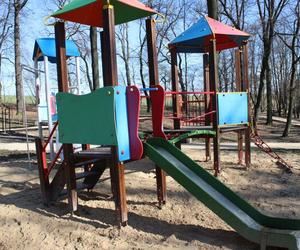 Park w Piekarach Śląskich przeszedł prawdziwą metamorfozę