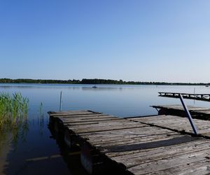 Spacer nad Jeziorem Krasne