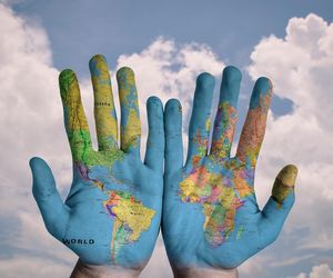 QUIZ. Czy zdałbyś maturę z geografii? Prawdziwe pytania z arkuszy CKE. Poziom rozszerzony
