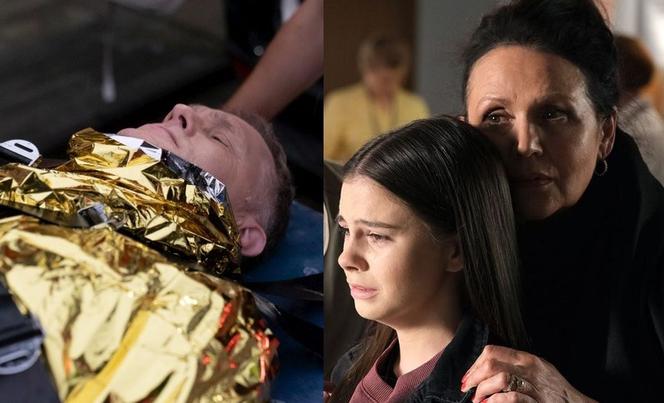 Śmierć Artura w M jak miłość?! Rogowski umrze na zawał serca w 1620 odcinku, a Marysia straci męża? Tak się skończy bójka u Mostowiaków! - ZDJĘCIA