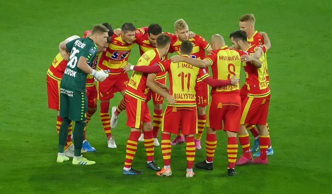 Jaga-Legia 0-0