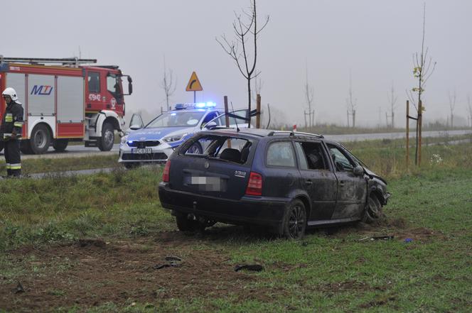 Policja bada przyczynę śmiertelnego wypadku w Głodowie, w którym zginął mieszkaniec gminy Lipno
