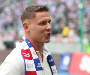 1. kolejka PKO BP Estraklasy. górnik Zabrze - Lechia Gdańsk