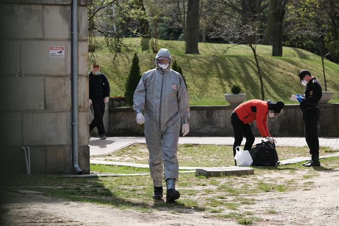 Podchorąży opuszczają szkołę