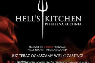Castingi do Hell's kitchen 6 