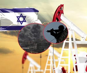 Atak Izraela na Iran mocno winduje ceny ropy
