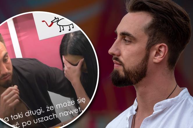 Love Island 3 - Maciek i myszojeleń z Wietnamu