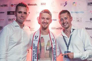 Mister Gay Poland 2017 wybrany