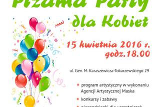 Piżama Party dla kobiet