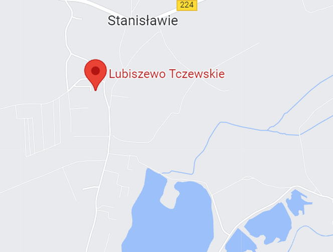 Lubiszewo Tczewskie - 19 znaków