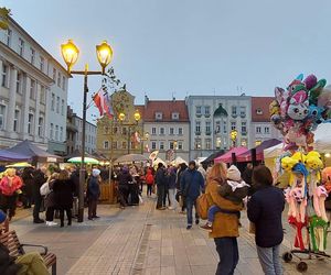 Jarmark Świętomarciński w Gliwicach