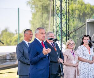 Szparagowa Stolica Polski! Tytuł oficjalnie trafił do Przemętu