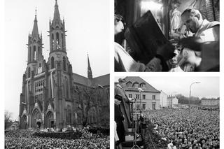 Obchody Milenium Chrztu Polski z 1966 r. W Białymstoku pojawił się Karol Wojtyła!