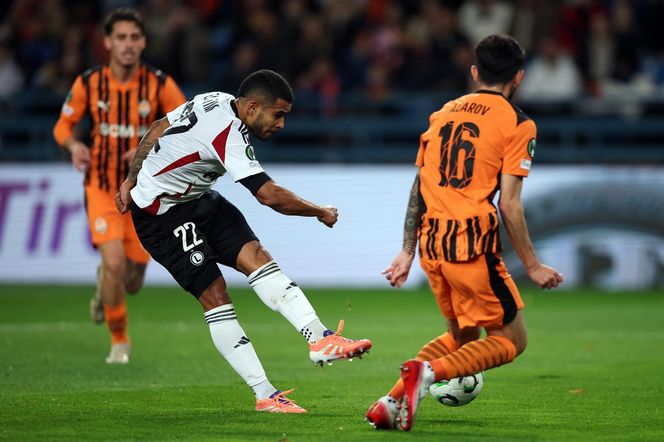 Szachtar - Legia