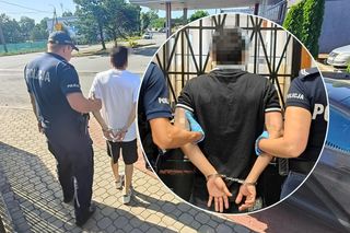 Zaatakowali rodaka nożem! Dwaj bracia z Kolumbii w rękach policji. To nie koniec zatrzymań