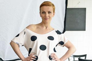 Katarzyna Zielińska przyznaje: nie chciałam, a zostałam ikoną stylu