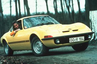 Opel GT