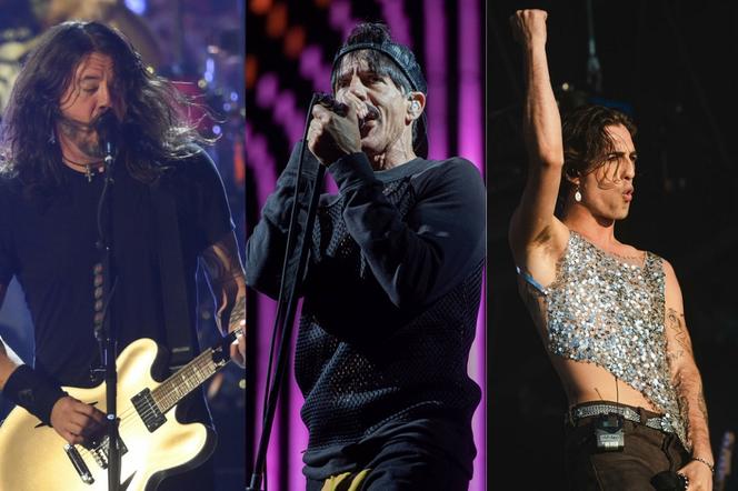 MTV VMA 2022 - poznaj nominowanych w kategoriach Rock i Alternatywa! Foo Fighters, Red Hot Chili Peppers i Måneskin z szansą na wygraną