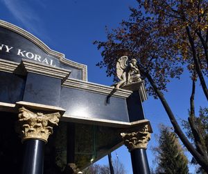 Grób rodziny Koral