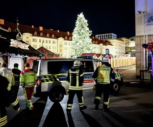 Zamach na jarmarku w Magdeburgu