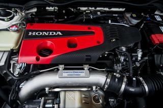 Honda Civic Type R 2.0 i-VTEC Turbo 320 KM