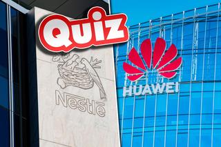 QUIZ. Z jakiego państwa pochodzi ta słynna firma? Choć raz się pomylisz!