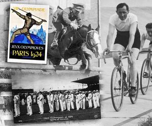 100 lat debiutu biało-czerwonych na olimpiadach. Paryż 1924