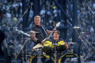 Niechęć do bycia frontmanem? James Hetfield otwarcie o swoich początkach w Metallice i płycie, która zmieniła wszystko