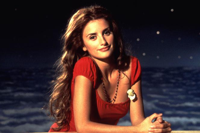 Kobieta na topie. Penelope Cruz