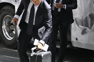 Real Madryt zameldował się w Warszawie