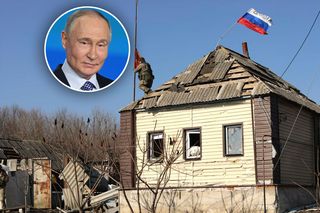 Rosyjski generał obwieszcza porażkę Ukrainy! Operacja zakończona