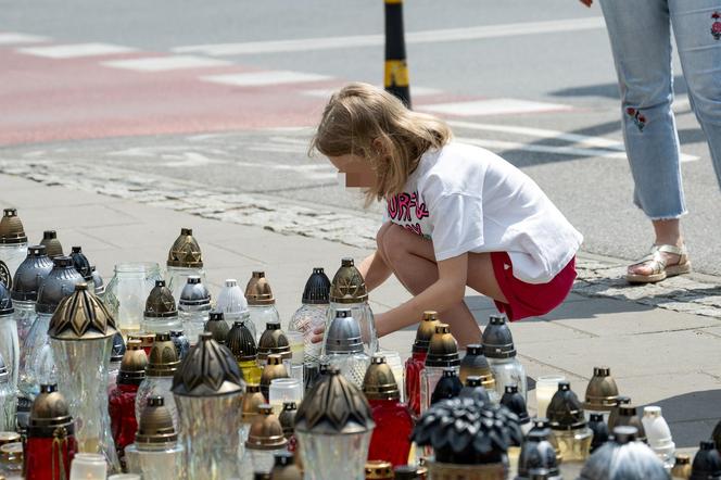 Mateusz oddał życie za ojczyznę. Tak warszawiacy podziękowali mu za służbę. Łzy same napływają do oczu