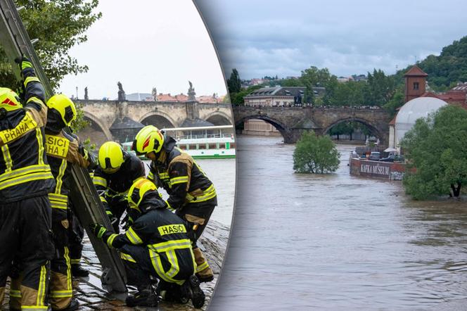 Czechy przygotowują się na powódź