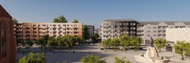 Koncepcja modernizacji kamienic w Gorzowie Wielkopolskim