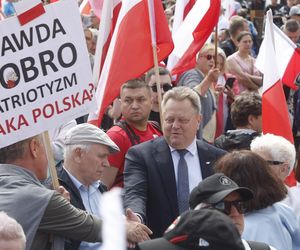 Wielki Marsz za Polskę Karola Nawrockiego