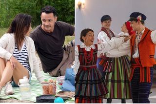 Barwy szczęścia. Kasia już na zawsze zostanie w Brzezinach? Wsiąknie w wiejskie życie - ZDJĘCIA