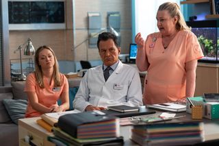 Na dobre i na złe odcinek 961