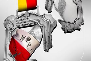 PKO BP/34. Bieg Powstania Warszawskiego.