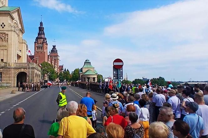 Święto Wojska Polskiego w Szczecinie