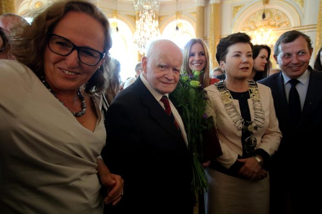 Nie żyje prof. Adam Strzembosz