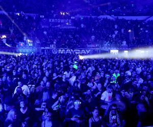 Mayday 2025 w Katowicach. Artyści na scenie