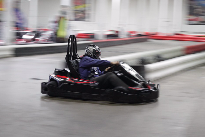 Emotion Karting - Gokarty -  Bytom