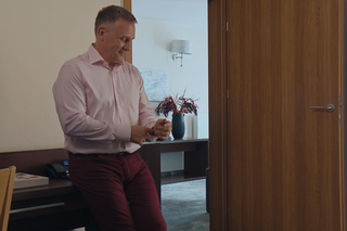 M jak miłość, odcinek 1683: Artur (Robert Moskwa)