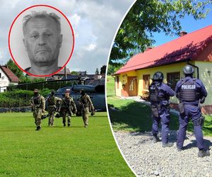 Tadeusz Duda nie żyje. Policja zdradza szczegóły. Jak zginął zabójca ze Starej Wsi?