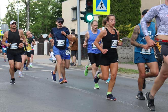 Bieg Lwa w Tarnowie Podgórnym: na starcie prawie trzy tysiące uczestników!