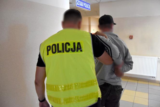 BRUTALNA ZBRODNIA w Starogardzie Gdańskim. Podejrzani usłyszeli zarzuty [ZDJĘCIA]